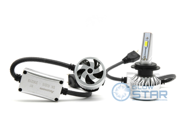 Светодиодные лампы H7 Aozoom разработаны для линз, 35w 9-16v (комплект, 2шт)