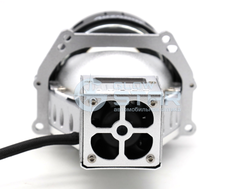 Билед модули Aozoom Black Warrior New 3.0 дюйма, 2 чипа, 5500K, 12V, 55W/65W, крепление 3R (комплект, 2шт)