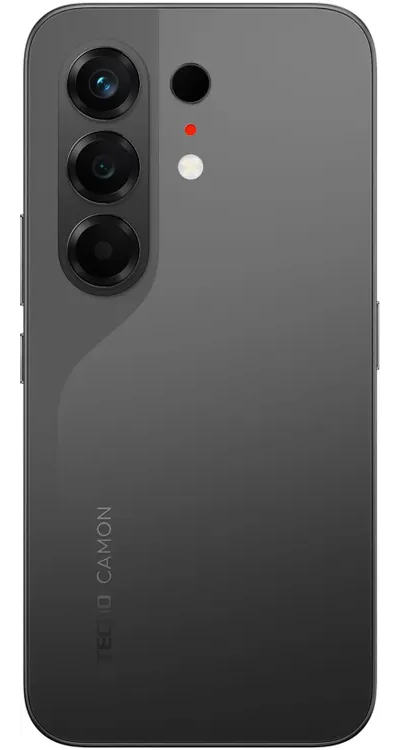 Tecno CAMON 50 (CN5) 8/256GB Черный