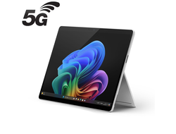 Планшет Microsoft Surface Pro 11 Copilot+ PC 5G Snapdragon X Plus 16GB 256GB 5G LTE (Platinum)