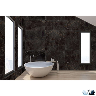 Керамогранит Идальго Сандра Черно-оливковый MR 60 х 120 см матовый