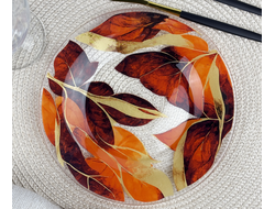 Тарелка обеденная