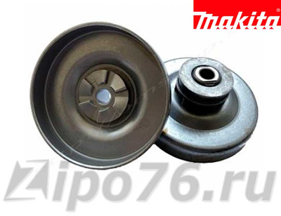 Звездочка электропила МАКИТА UC 3030 3530 4030 4530 внутр зацепы 6 зубов