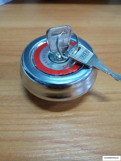 Крышка бензобака для грузовых авто (ф33)