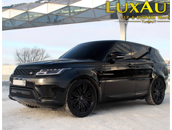 Range Rover Sport New