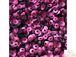 Пайетки чаши 3 мм