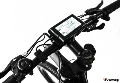 Электровелосипед Elbike TURBO R65