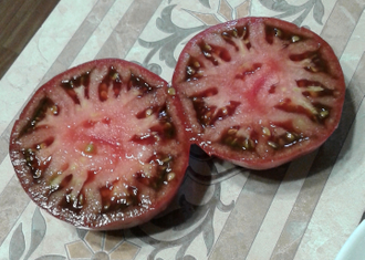 Семена томата Черный Крым