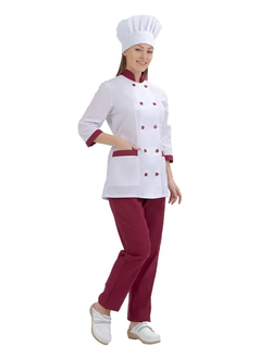 КОСТЮМЫ ДЛЯ ПОВАРОВ