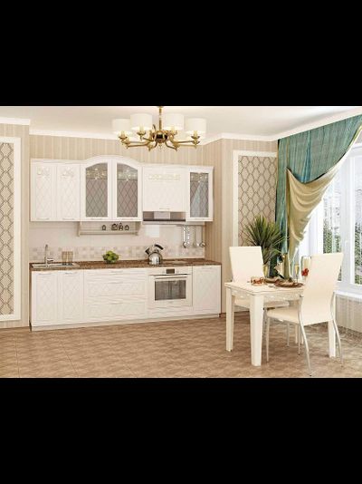 Кухонный гарнитур Тиффани размер 240 см