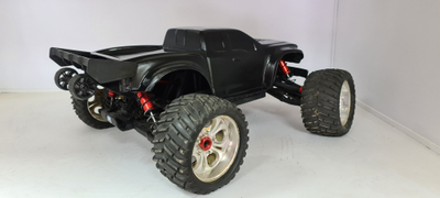 Unbreakable body for Arrma Outcast 8s RAPTOR