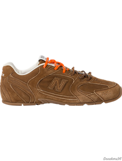 New Balance x Miu Miu 530 SL Brown Женские (36-40)