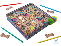 Развивающие настольные игры