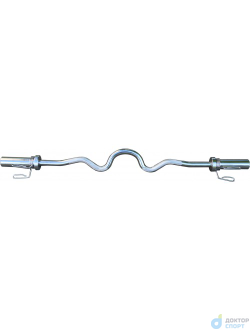 Гриф для штанги EZ-образный