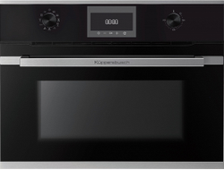 Компактный духовой шкаф с микроволнами Kuppersbusch CBM 6330.0 S1