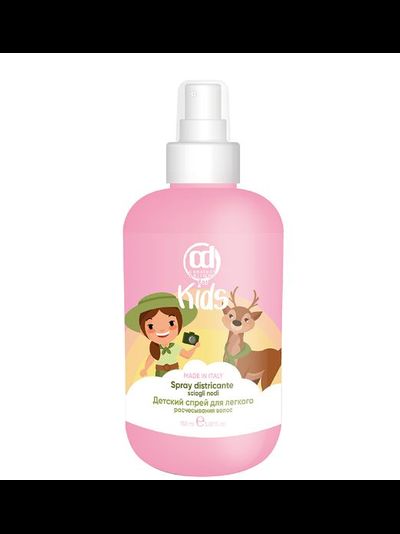 Constant Delight Детский Спрей для легкого расчесывания волос, 150 мл