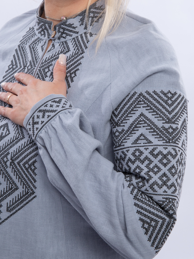 Сорочка «Небесный дар» Крапива