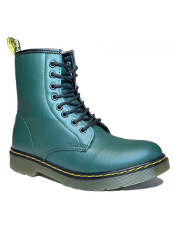 БОТИНКИ DR. MARTENS 1460 SMOOTH VEGAN С МЕХОМ