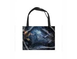 Сумка-шоппер Мортал Комбат, Mortal Kombat №53