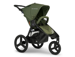 Коляска прогулочная и автокресло Bumbleride Speed / Olive 2023