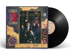Duran Duran - Seven And The Ragged Tiger LP