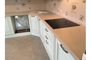 Столешницы из искусственного камня в Брянске фото