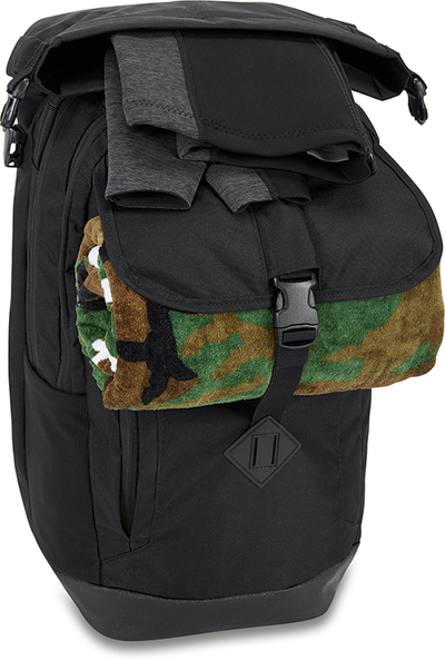 Dakine Mission Surf DLX Wet Dry Pack 32L Griffin