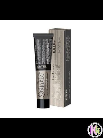 Estel Professional De Luxe Silver Крем-краска, 60 мл