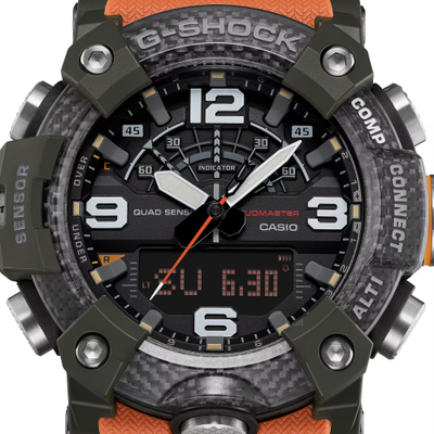 Часы Casio G-Shock GG-B100X-1A9