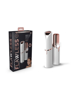 ЭПИЛЯТОР ДЛЯ ЛИЦА FLAWLESS ОПТОМ