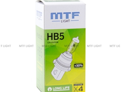 Лампа галогенная HB5 штатная (OEM) 9007  Арт.: HS12B5