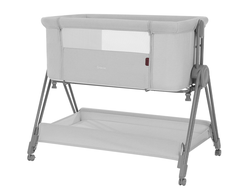 Колыбель-качели Carrello Gracia CRL-16502 Cool Grey