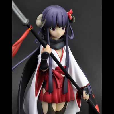 Фигурка 1/8 Риричиё Ширакин (Shirakiin Ririchiyo)