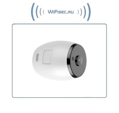 Панорамная WiFi IP видеокамера  360 градусов с DVR (M.Home360), 960P HD