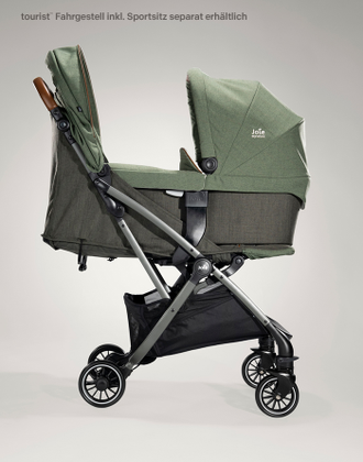 Joie ramble signature люлька для новорожденных