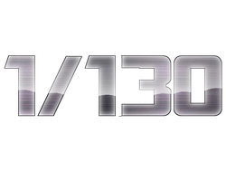 Масштаб 1/130