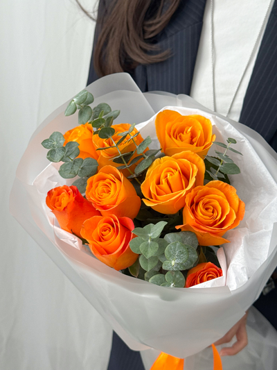 Жаркое солнце