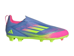 Бутсы Adidas F50 League LL FG/MG IE3742  детские