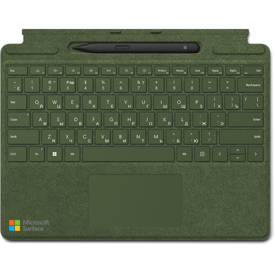 Клавиатура Microsoft Surface Pro Signature Keyboard + Slim Pen 2 (Alcantara)