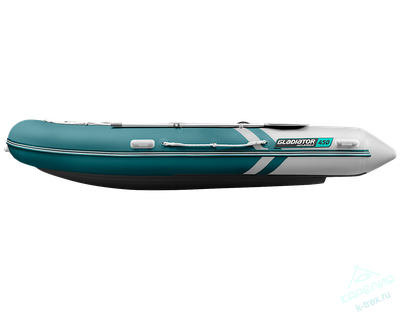 Лодка ПВХ Gladiator Air Sport E450S НДНД