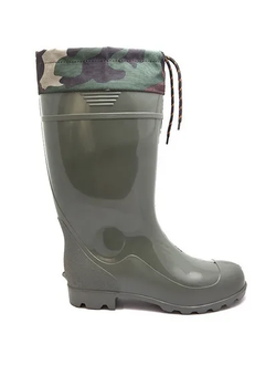 Сапоги ПВХ (без манжета, 29 см) 42р-р