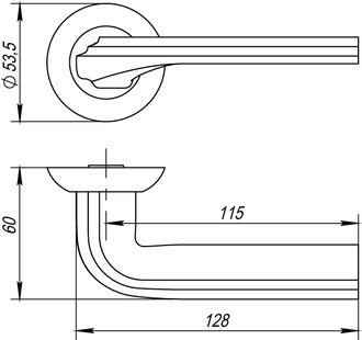 Punto BOLERO TL SN/CP-3