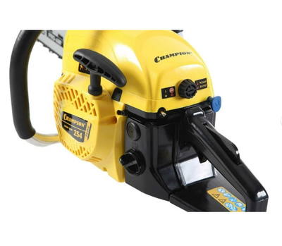 Пила цепная бензиновая Champion 254-18