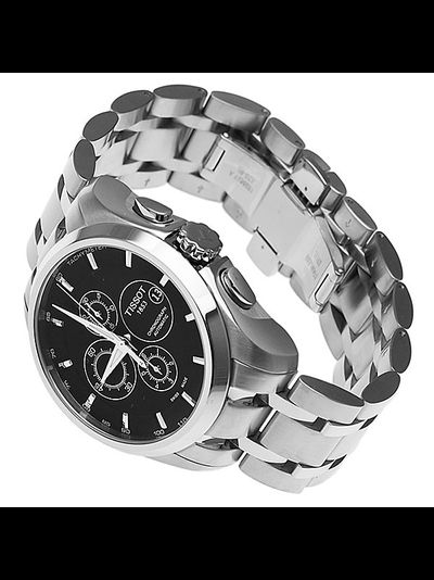 Швейцарские часы Tissot T035.627.11.051.00