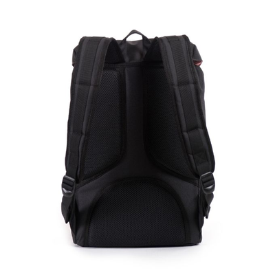 Рюкзак Herschel Little America Mid Volume Black/Tan Synthetic Leather