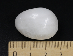 Лунный камень, Адуляр, галтовка, Индия (28*21*19 мм, 16 г) №26684