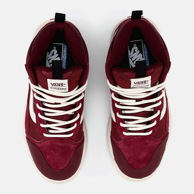 Кеды Vans Ultrarange EXO Hi Pomegranate/Port