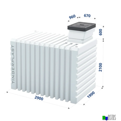 Погреб «Тингард 3000»