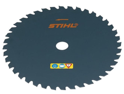 Пильное полотно с остроугол. зуб. FS-500 250мм