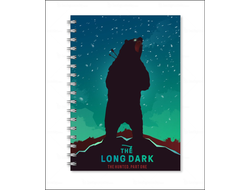 Тетрадь The Long Dark, Лонг Дарк №2